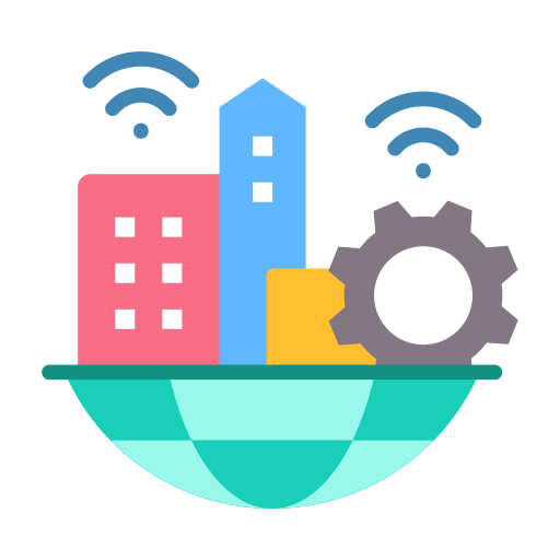 Infrastructure Icon