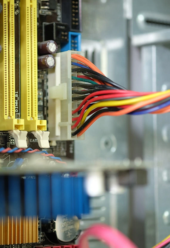 Structured Cabling Services